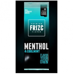 Frizc Menthol ja Coolmint Maitsekaart